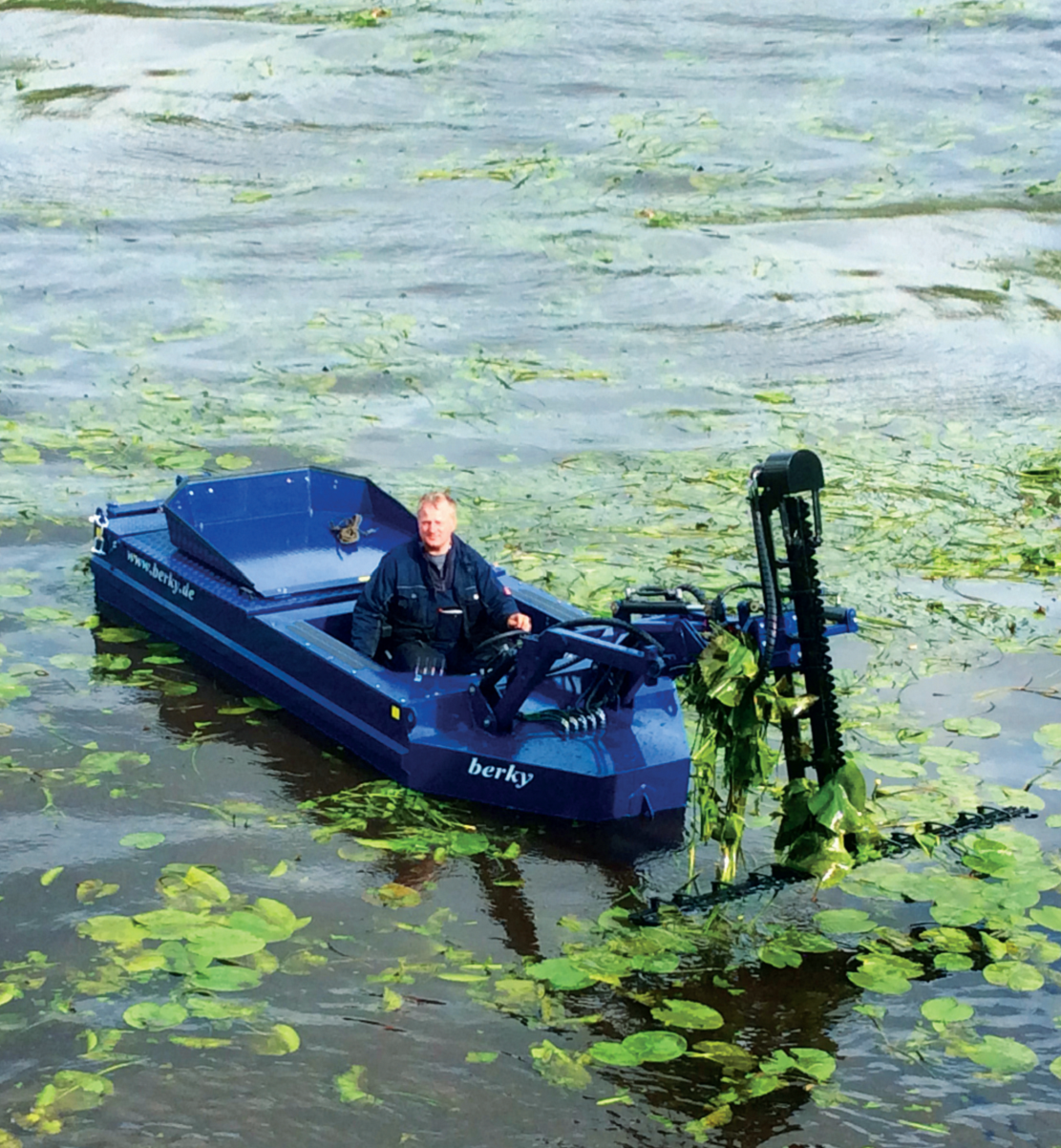 BERKY NEREUS 150