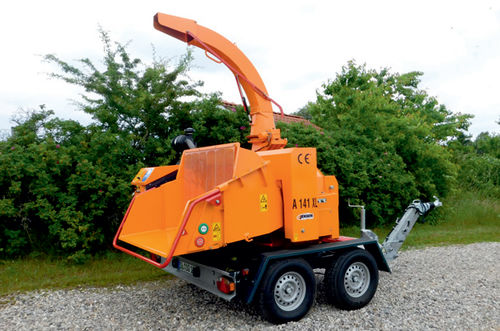 JENSEN A 141 XL
