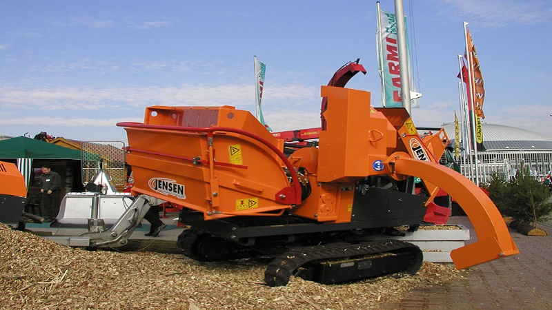 JENSEN A 530 XL