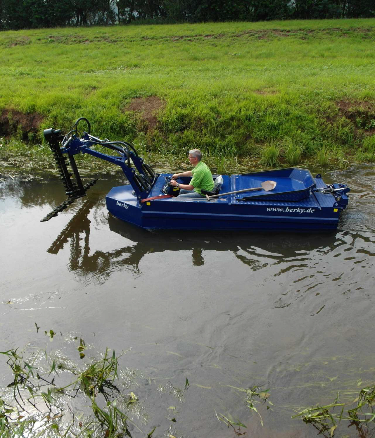 BERKY NEREUS 150