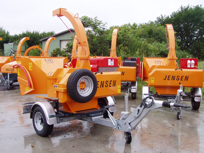 JENSEN A 425