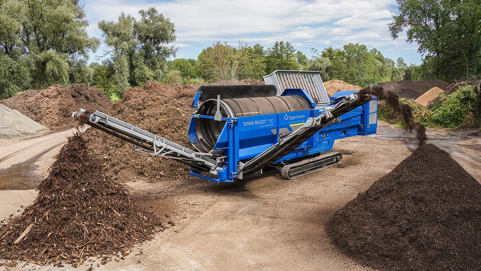 EGGERSMANN TERRA SELECT T60