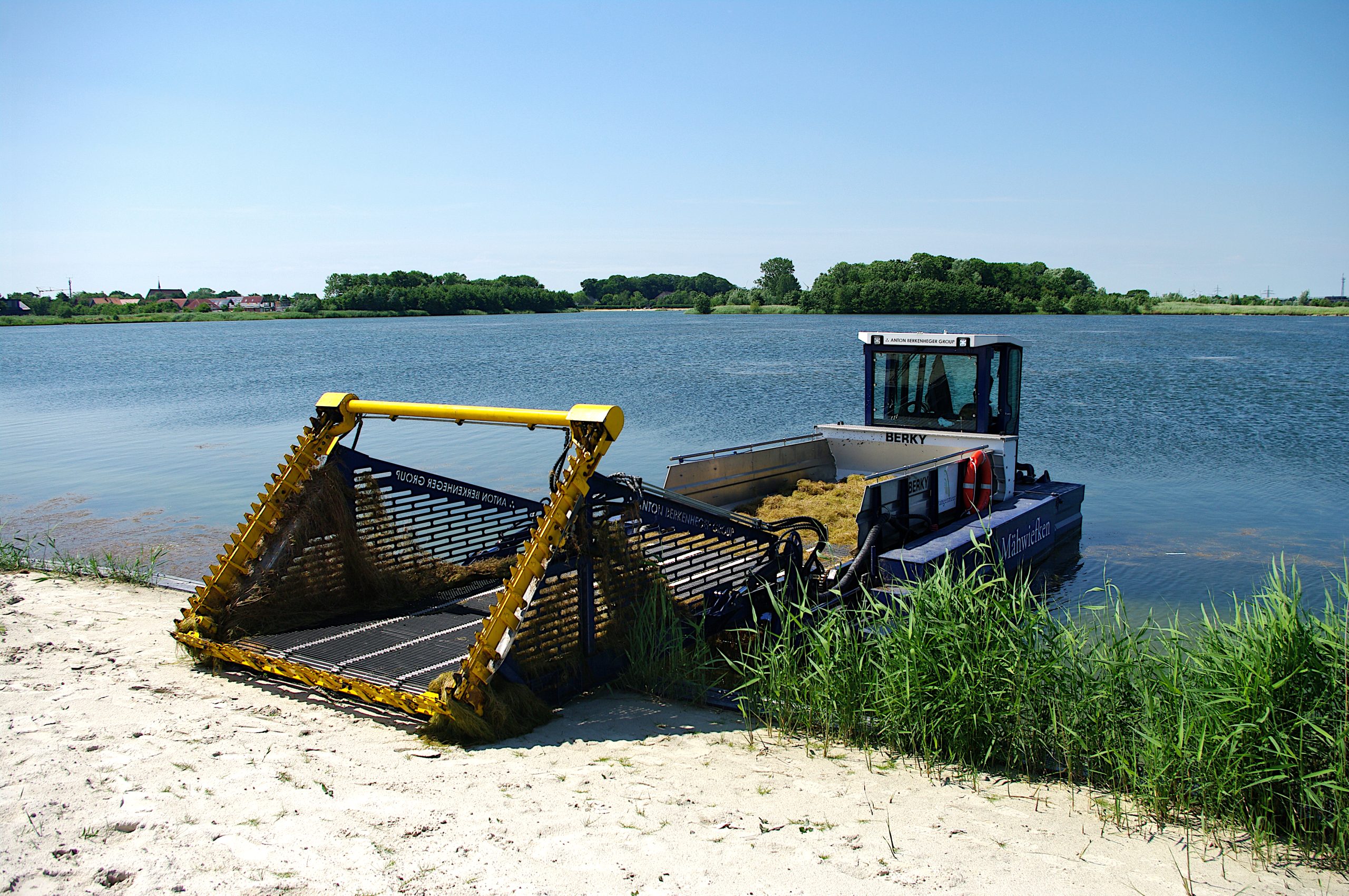 BERKY TRITON 550