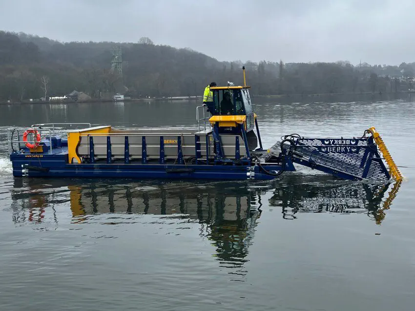 BERKY TRITON 1500