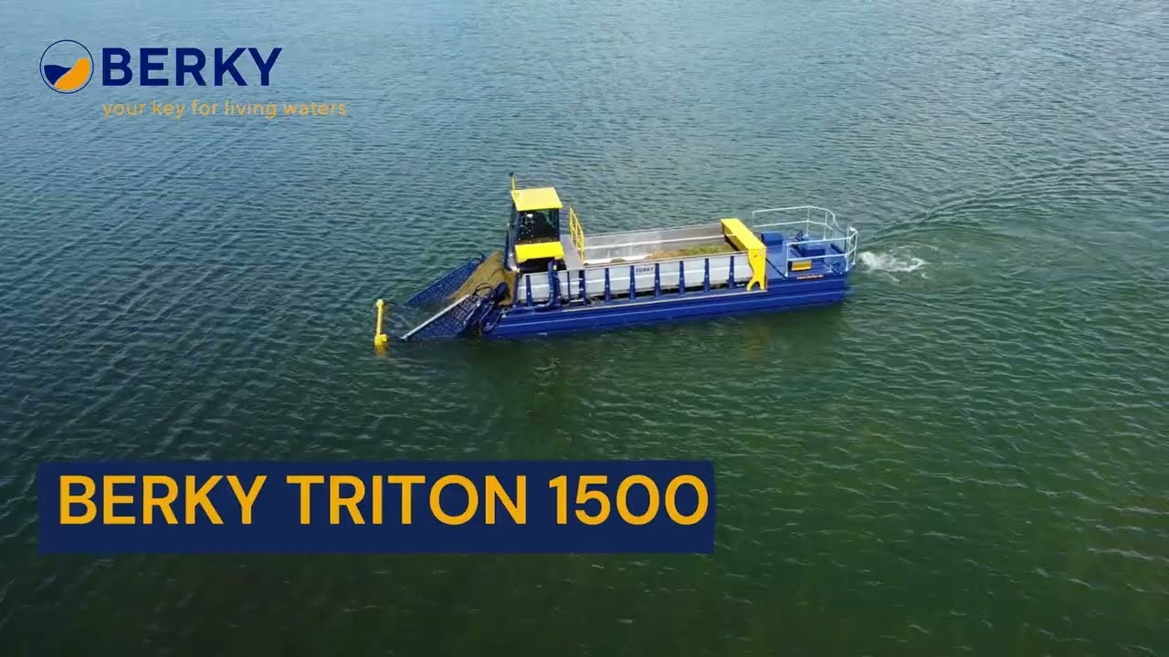 BERKY TRITON 1500