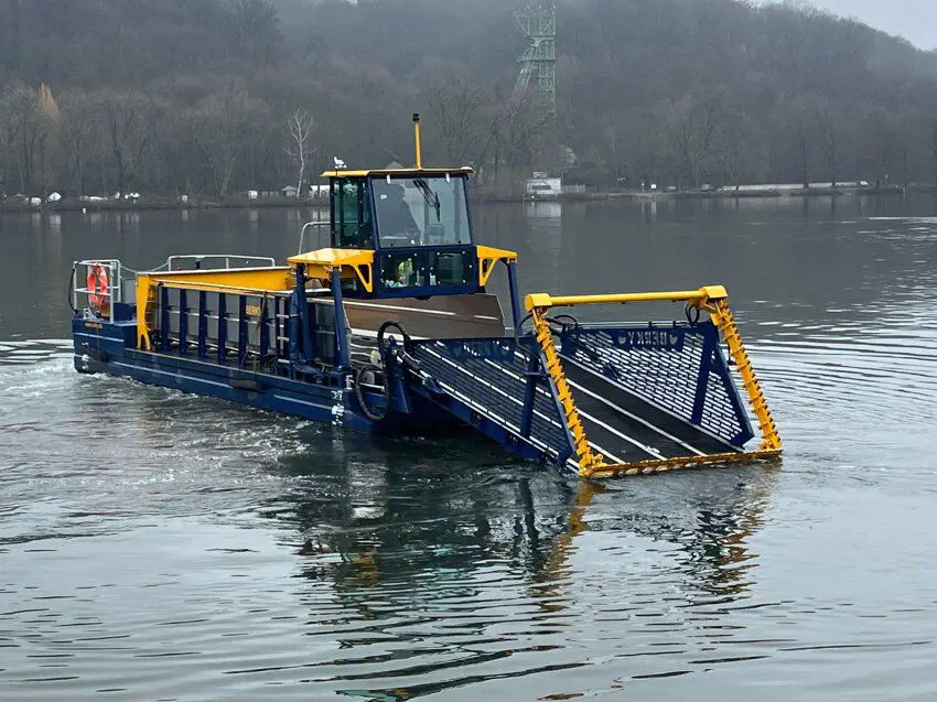 BERKY TRITON 1500