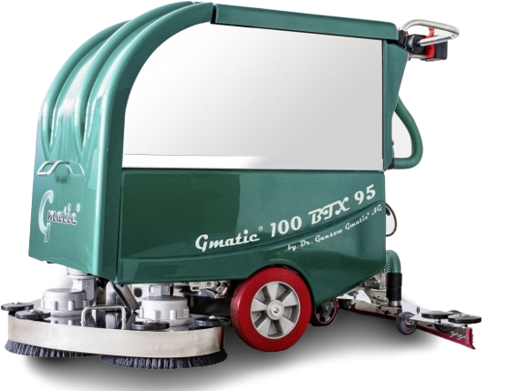 GMATIC Modelo  Condutor apedado de 100 Litros BTX 85