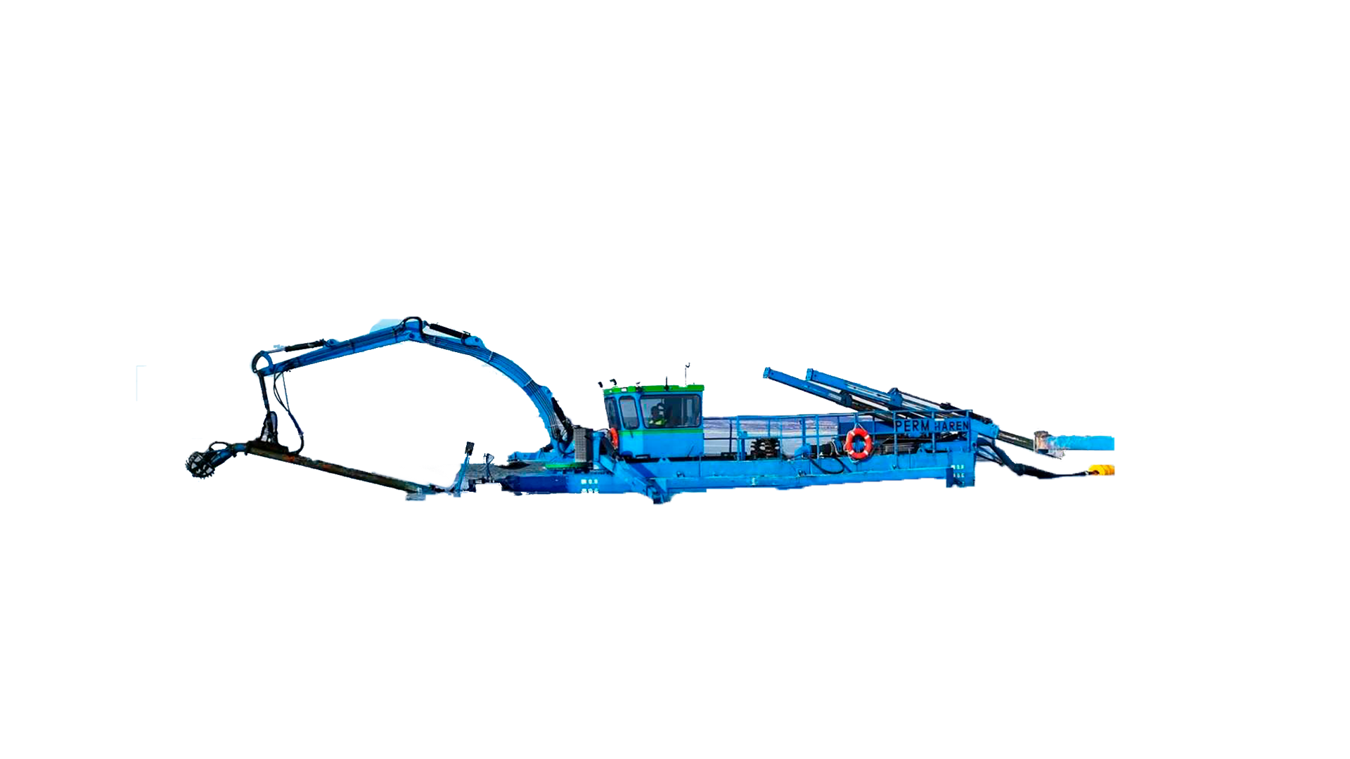 BERKY POSEIDON 770