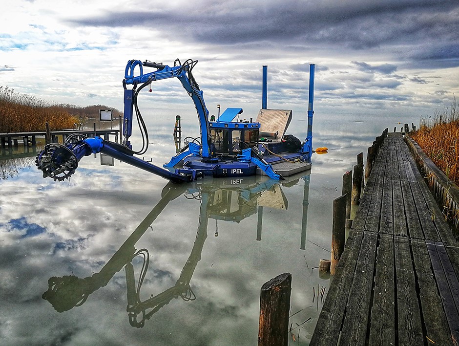 BERKY POSEIDON 770