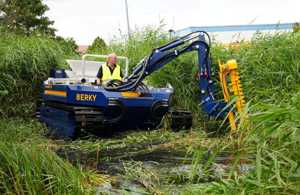 BERKY NEREUS 240 AMPHI