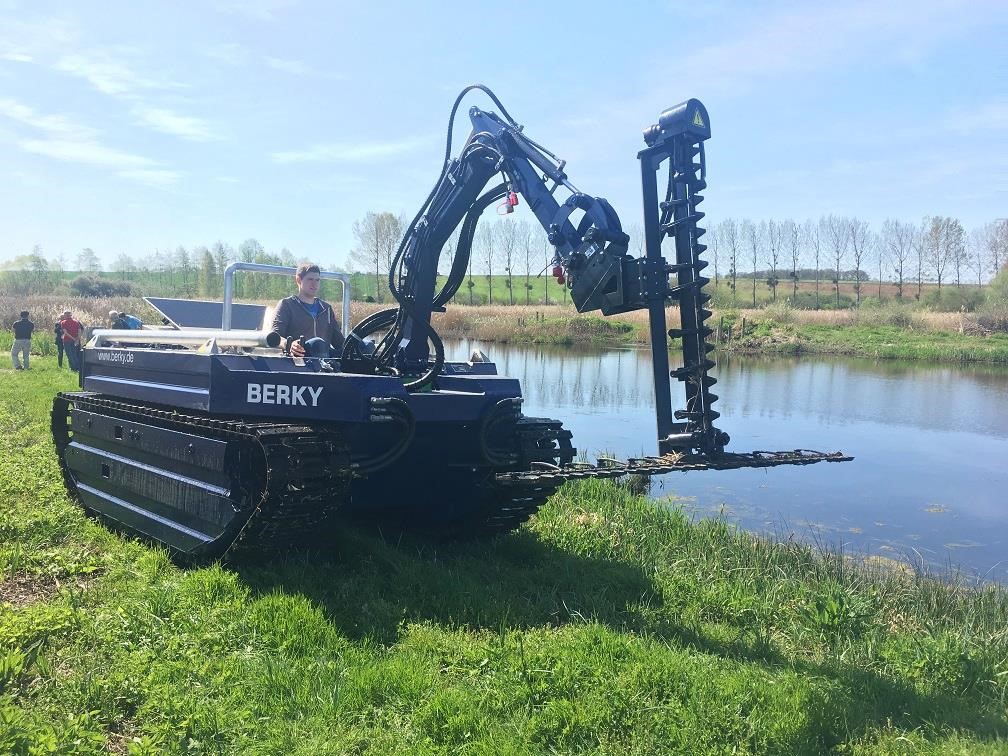 BERKY NEREUS 240 AMPHI