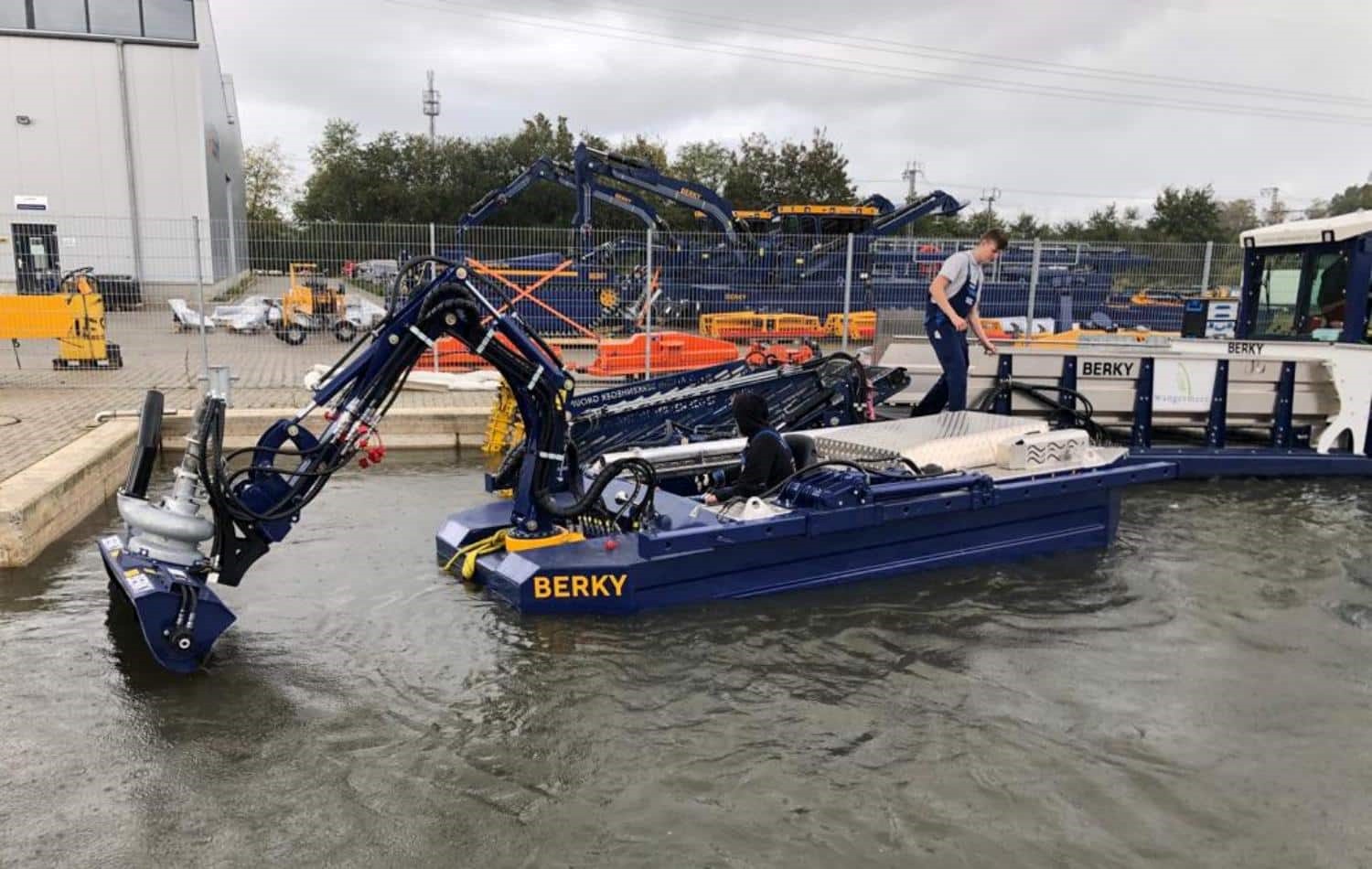 BERKY NEREUS 200