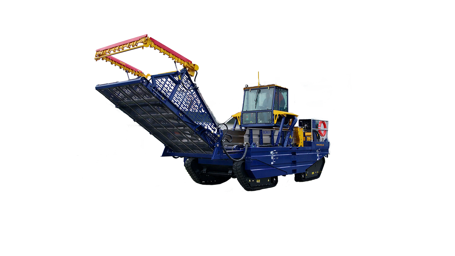 BERKY TRITON 550 AMPHI