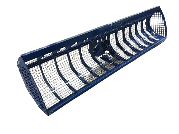 BERKY FRONT BROACHING BASKET