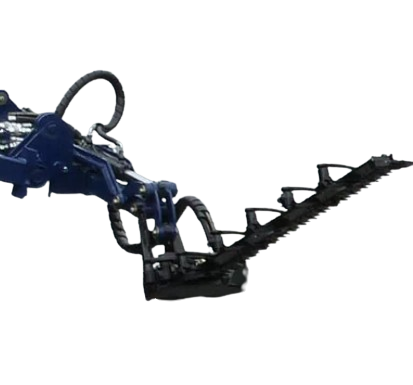 BERKY LATERAL DOUBLE KNIFE CUTTER