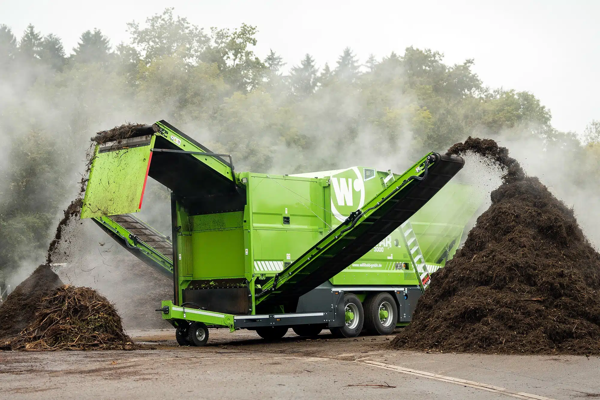 WILLIBALD FLEXSTAR 3000