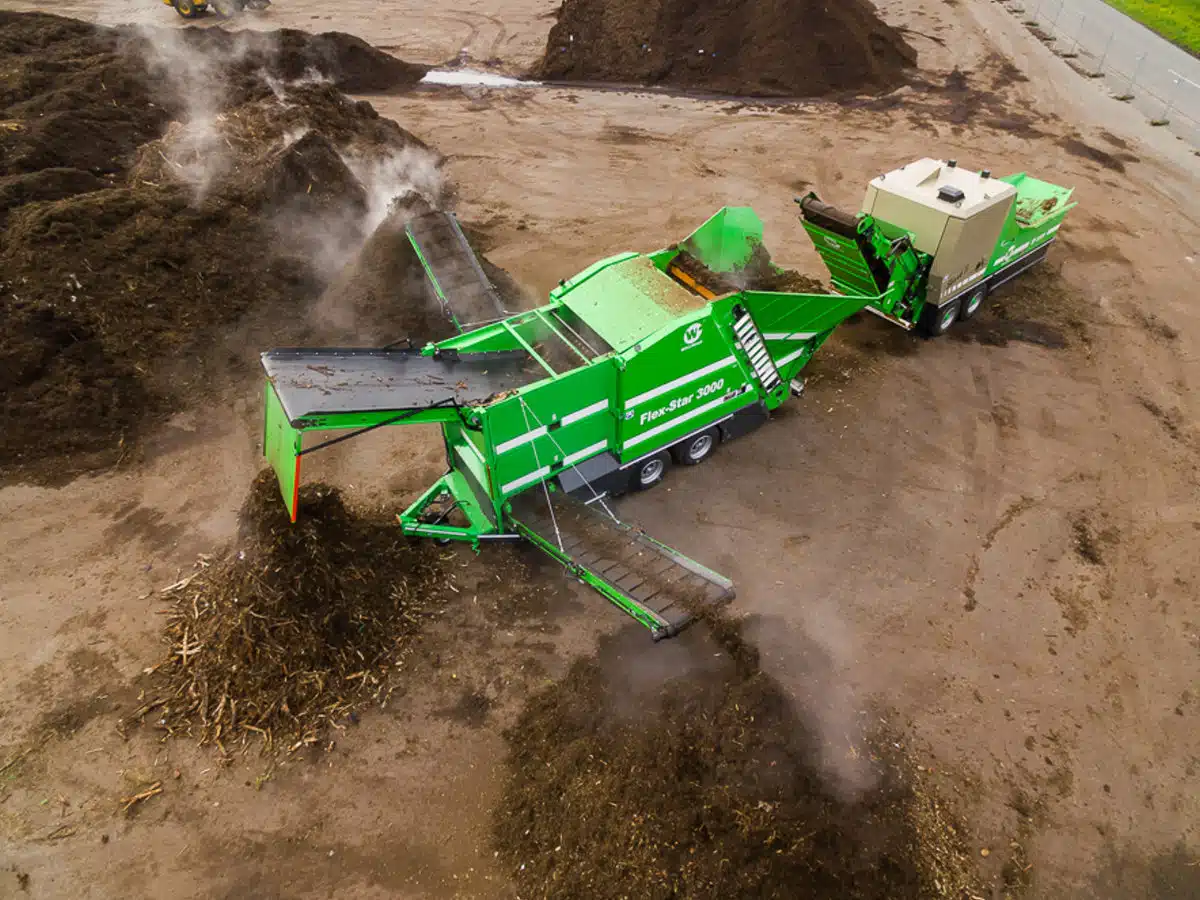 WILLIBALD FLEXSTAR 3000