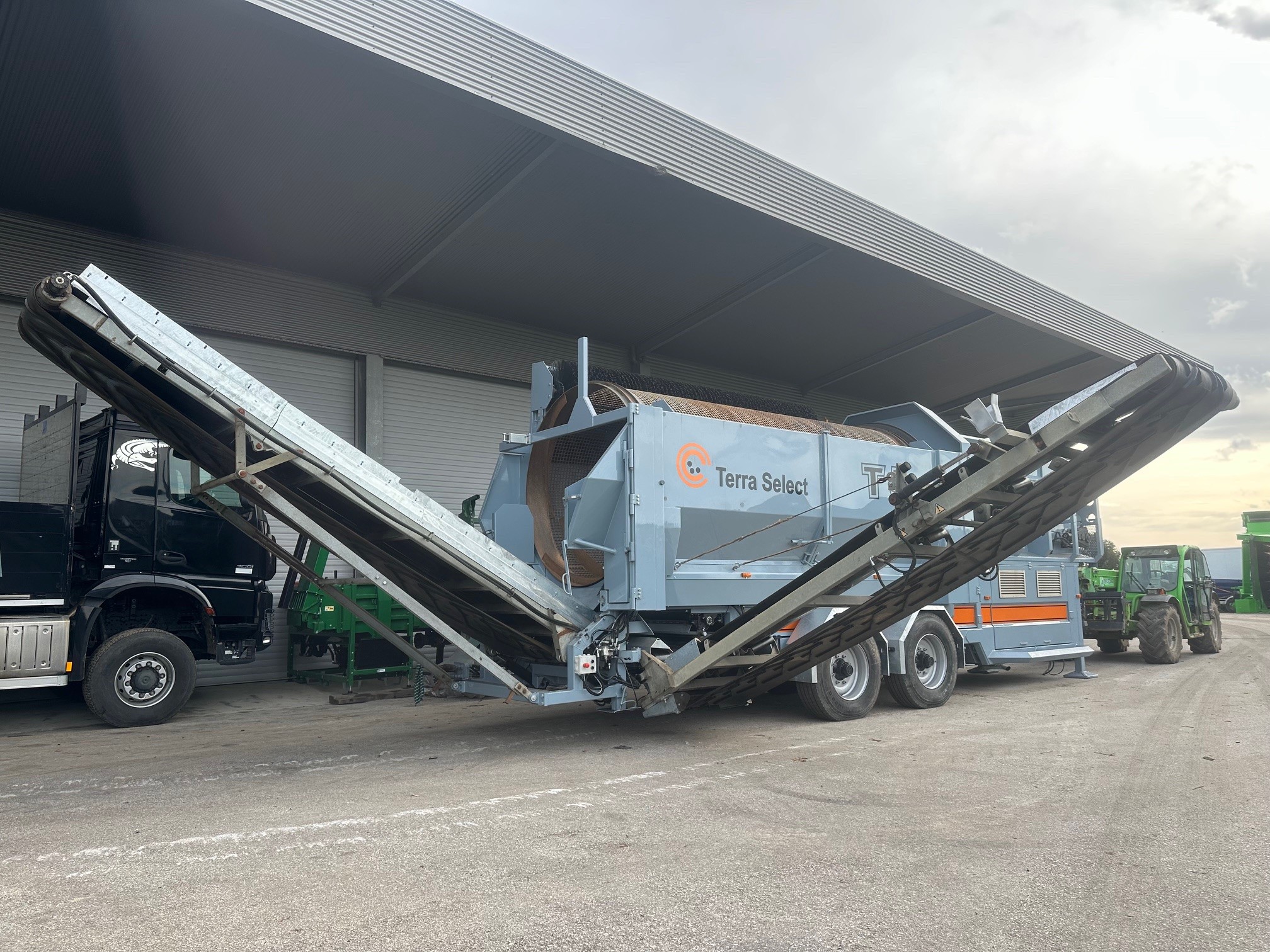 EGGERSMANN TERRA SELECT T5