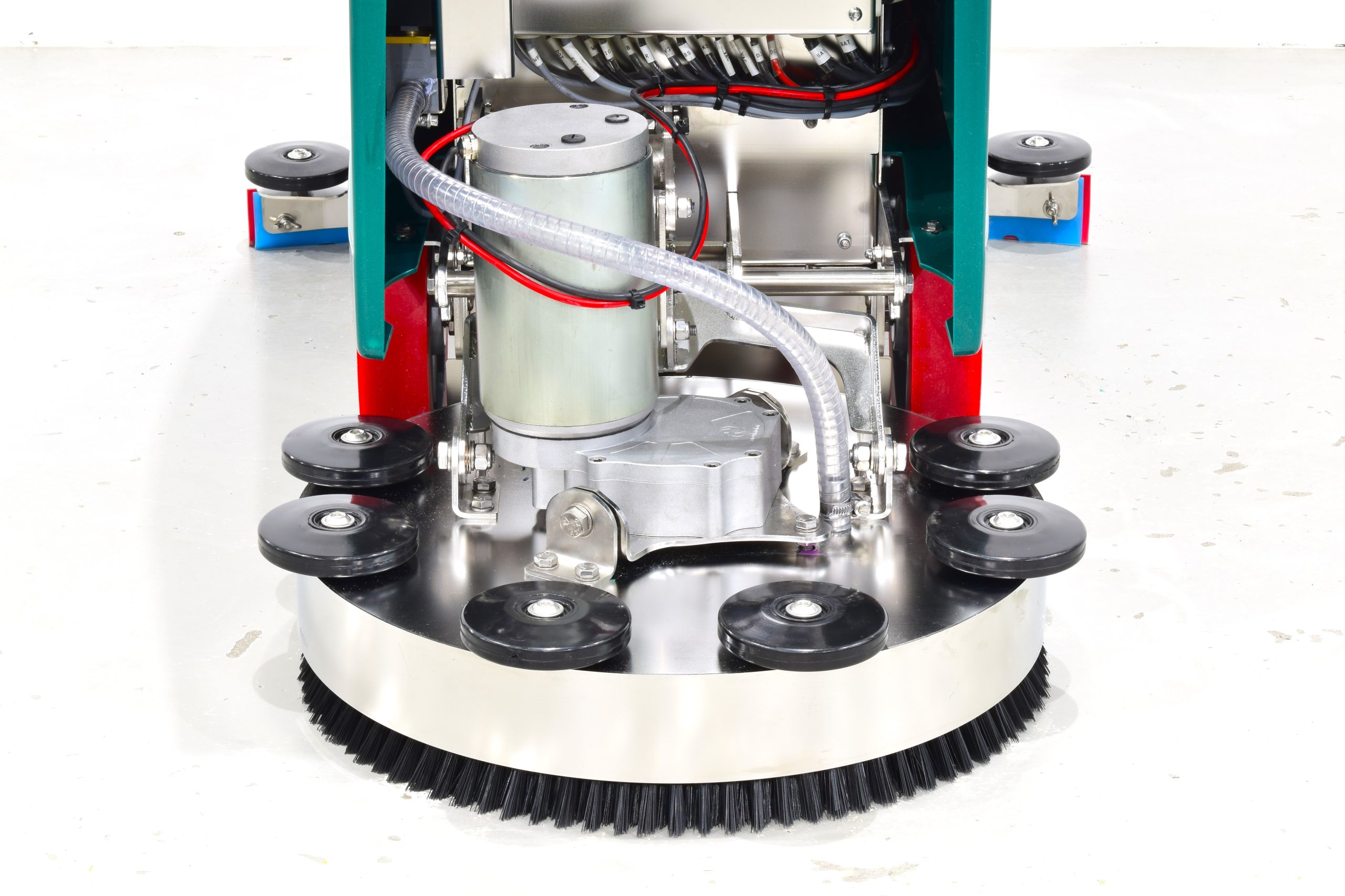 GMATIC Modelo Condutor apeado de 50 Litros
