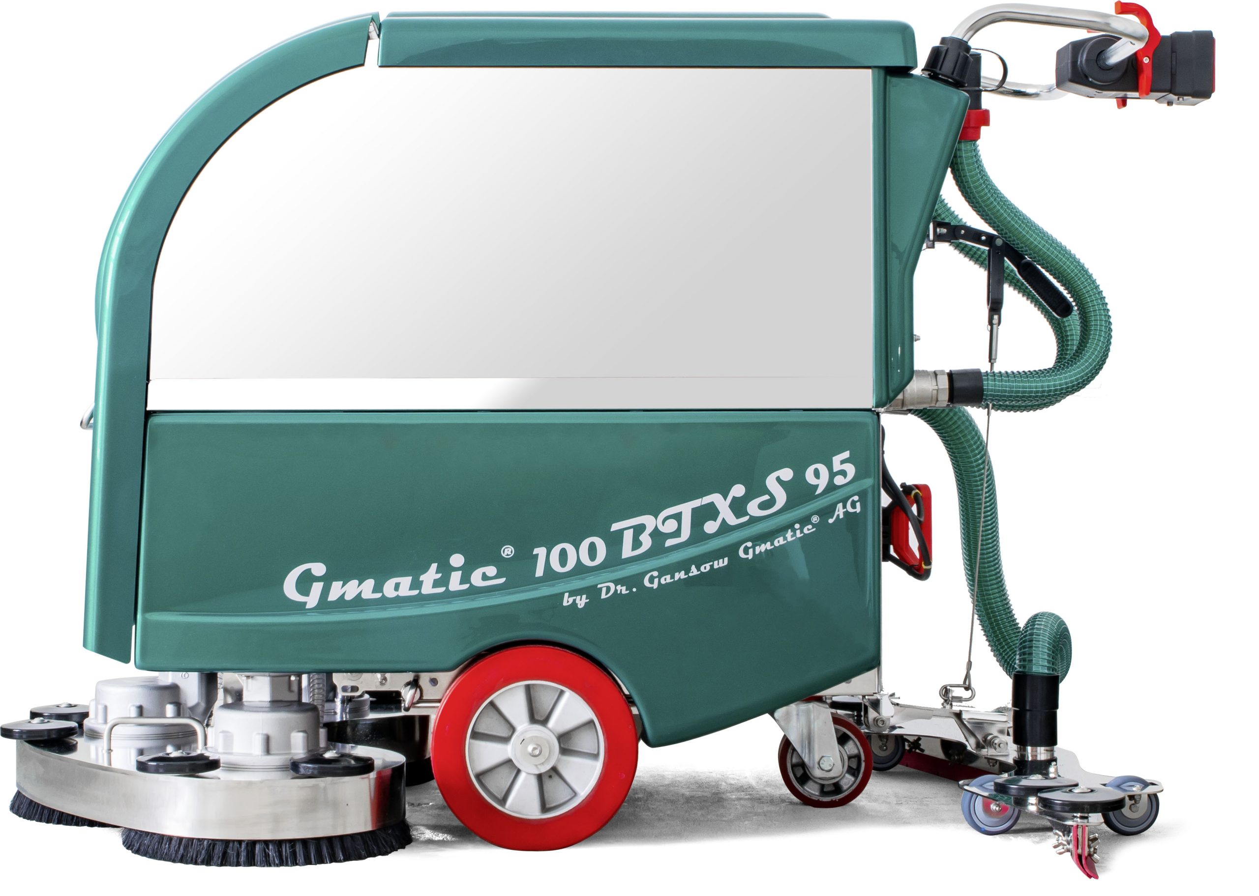 GMATIC Modelo  Condutor apedado de 100 Litros BTX 85