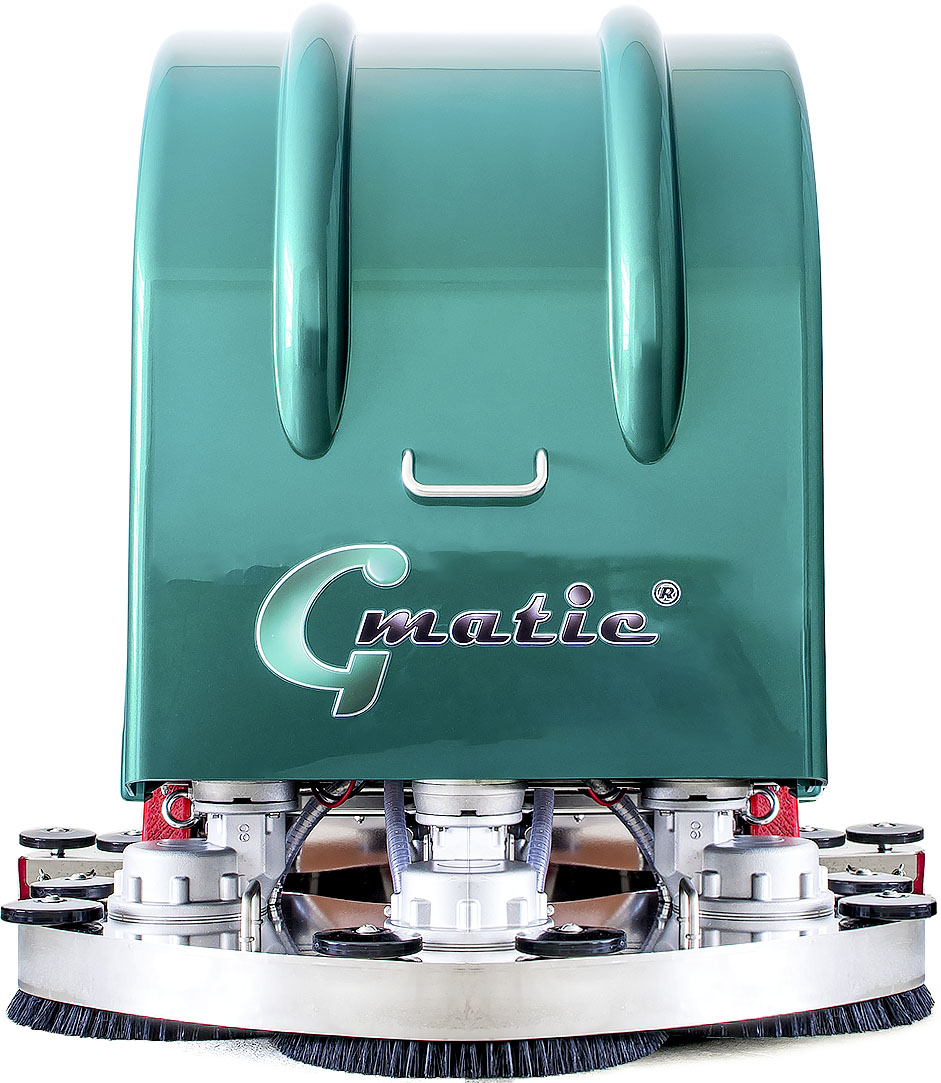 GMATIC Modelo  Condutor apedado de 100 Litros BTX 85