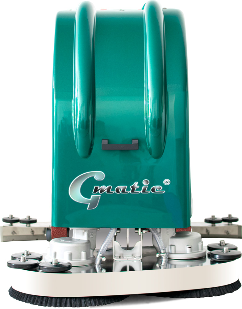 GMATIC Modelo Condutor apedado de 60 Litros- 60 BTXS 60