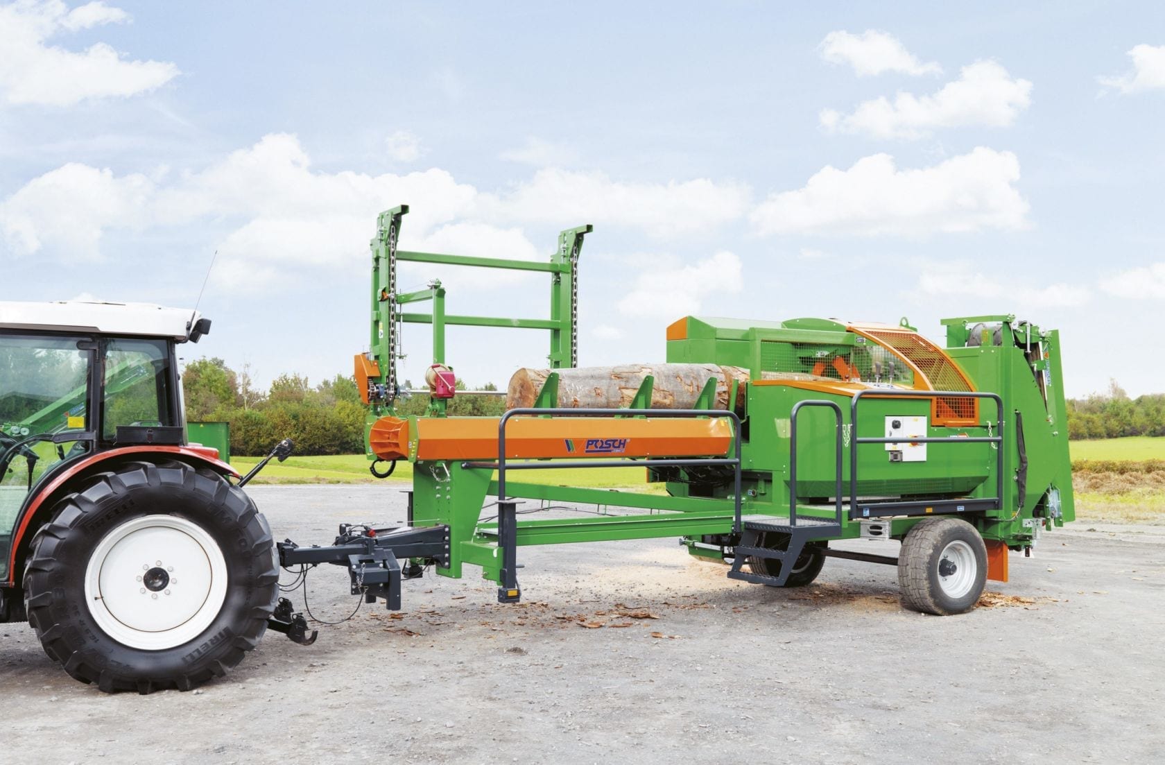 POSCH SPALTFIX K-540 MULTI