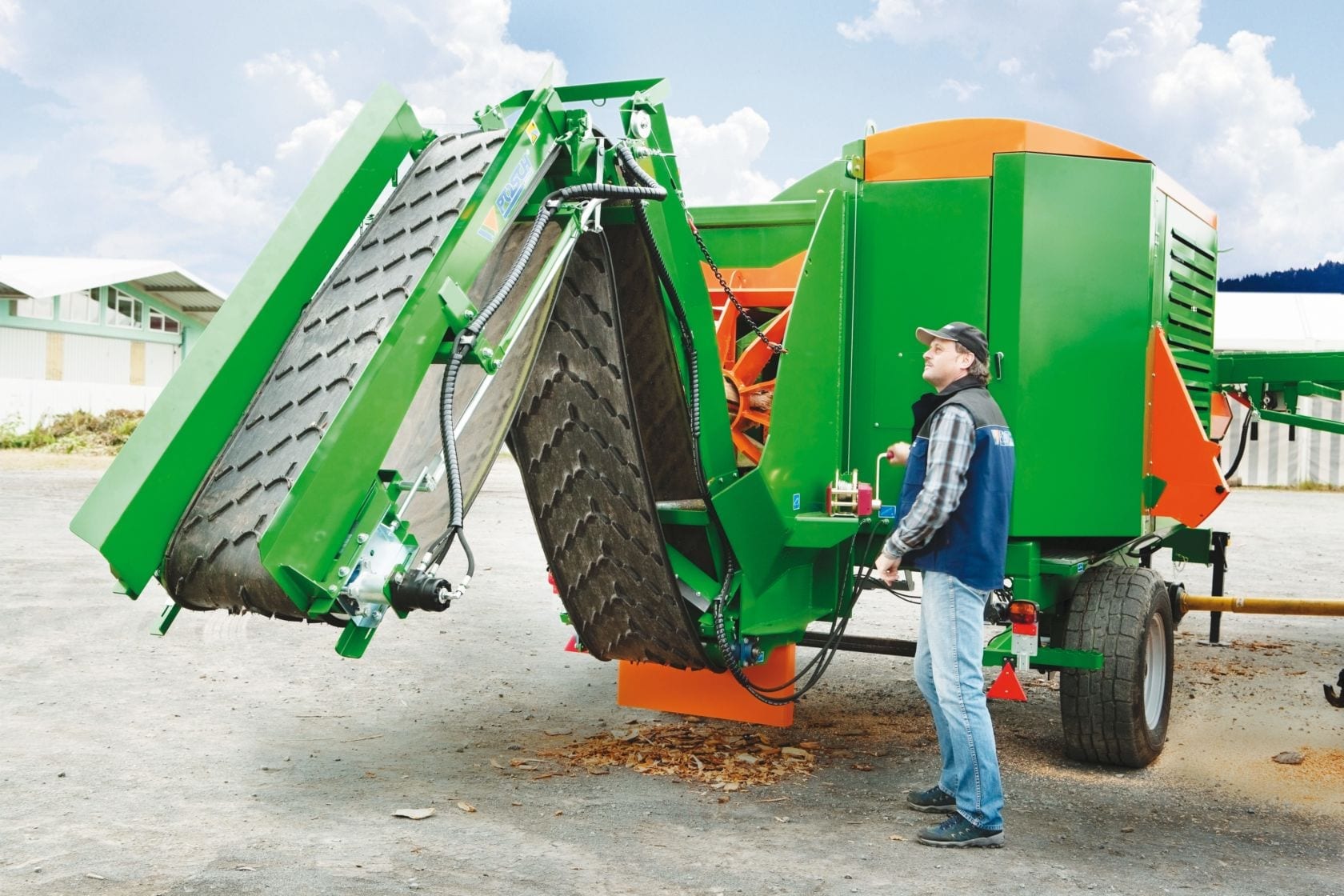 POSCH SPALTFIX K-540 MULTI