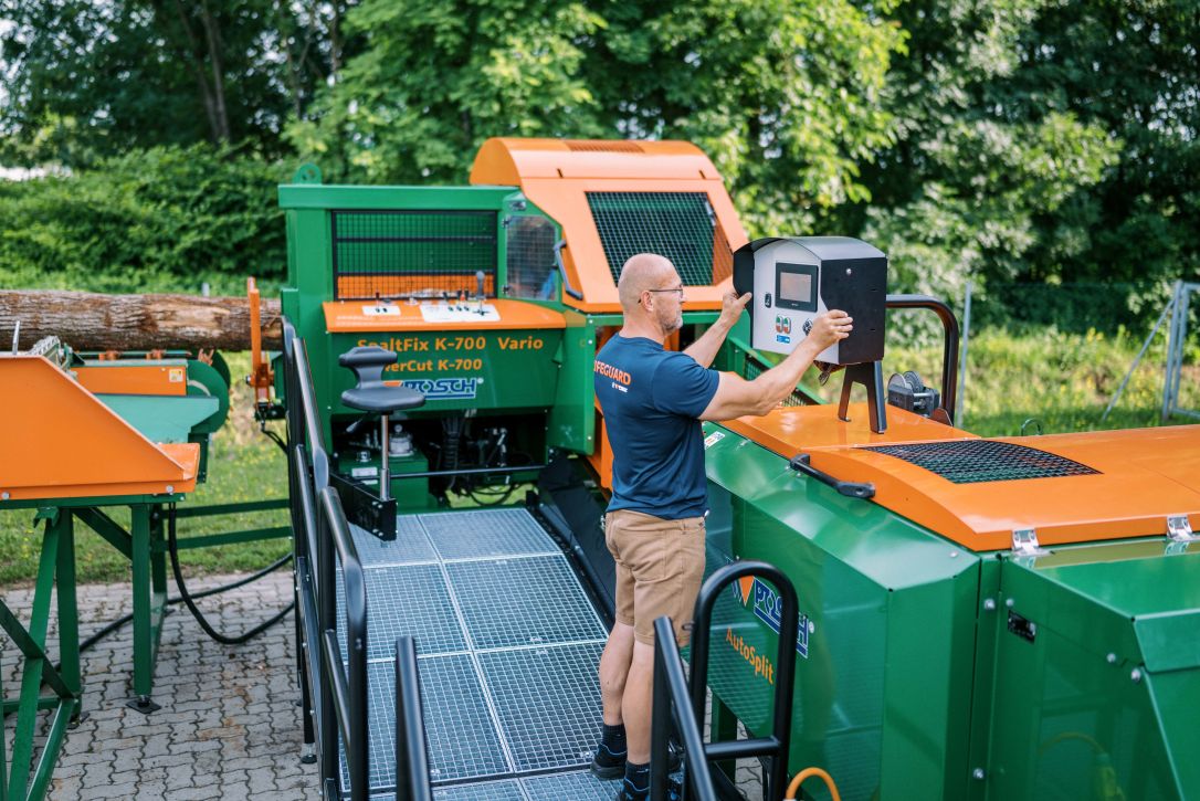 POSCH SPALTFIX K-700 VARIO